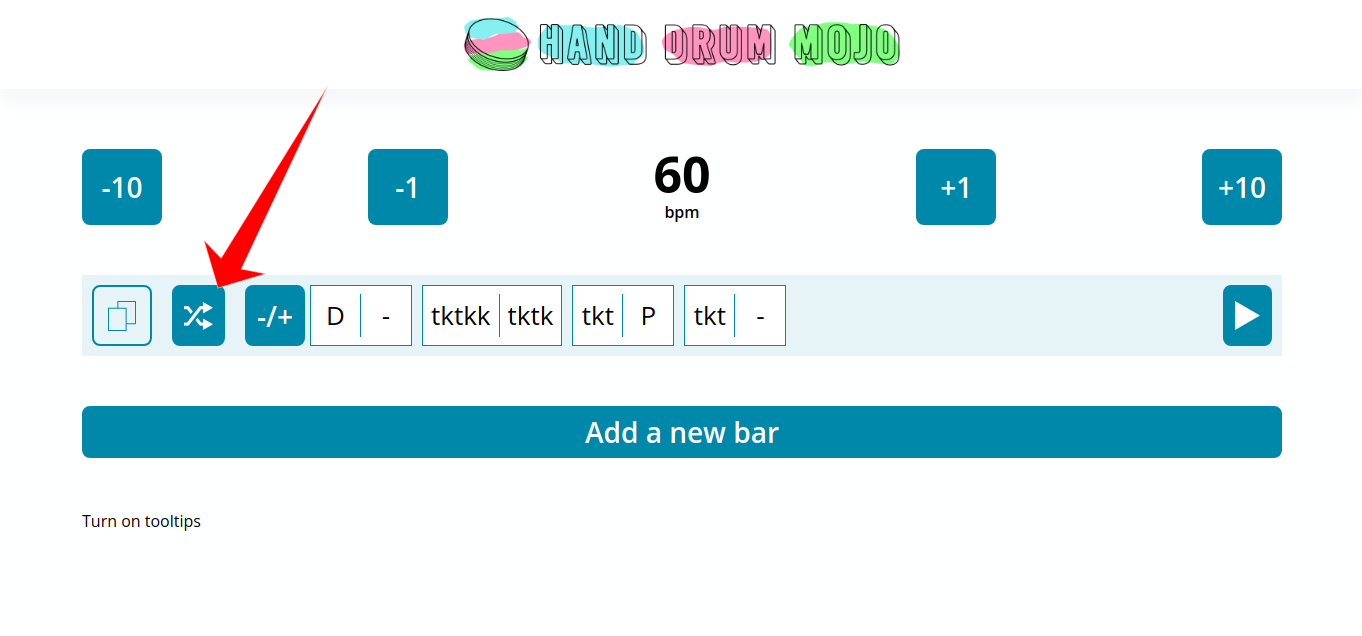 How To Use Our Drum Beat Practice App – Hand Drum Mojo